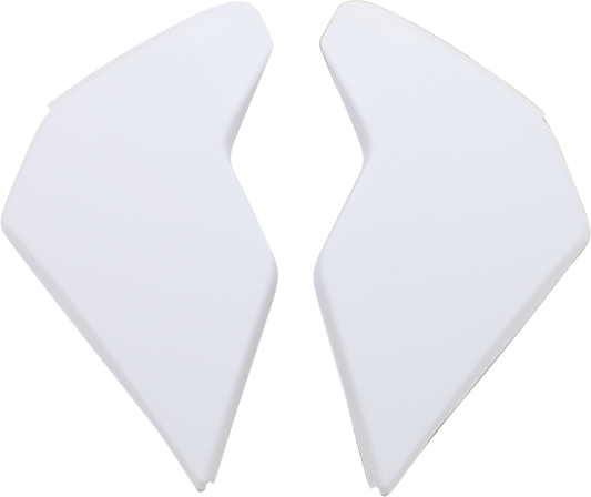Airflite™ Side Plates - Rubatone White
