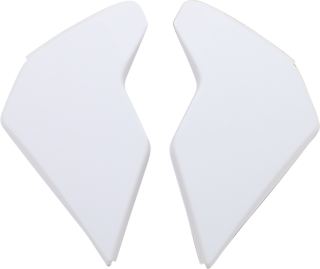 Airflite™ Side Plates - Rubatone White