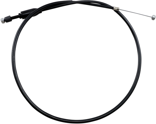 Clutch Cable - LT500R - Black Vinyl