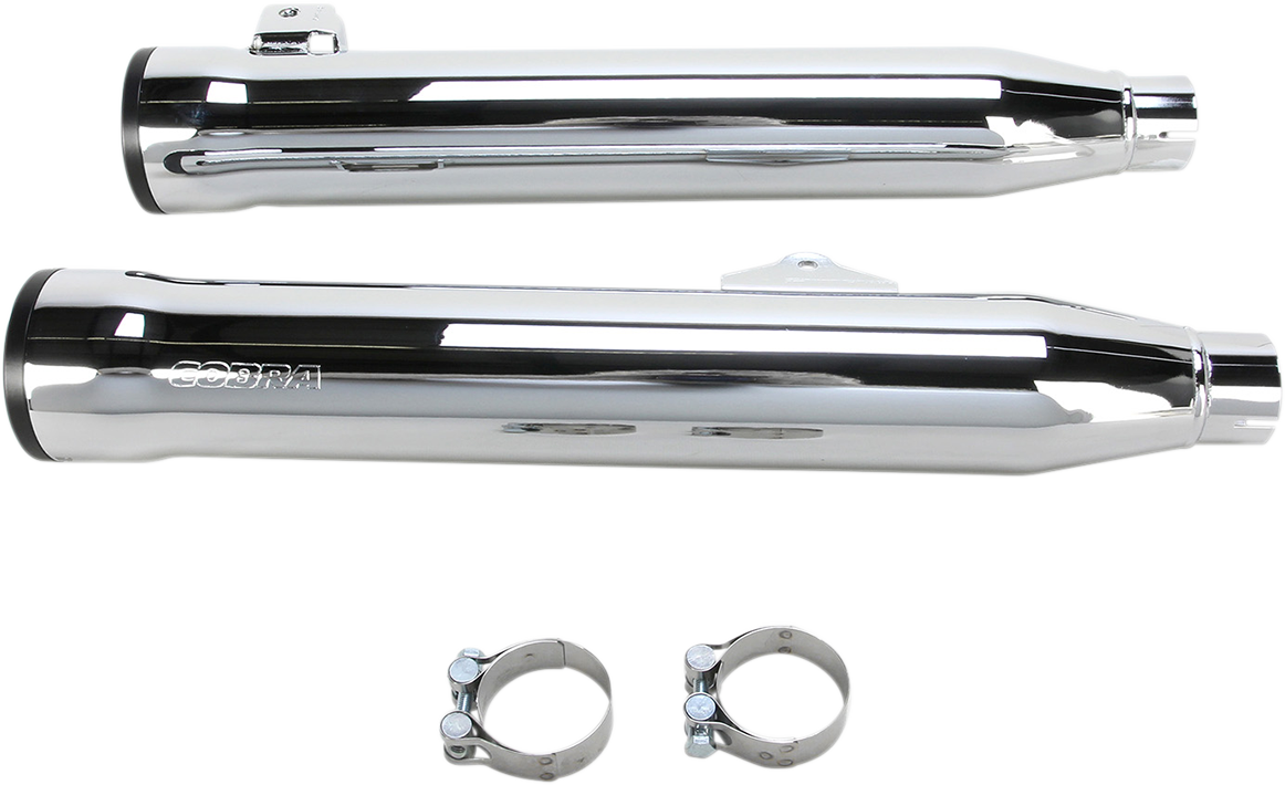 Mofles Cromo 3" RPT Cobra314318