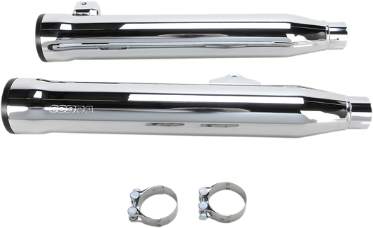 Mofles Cromo 3" RPT Cobra314318