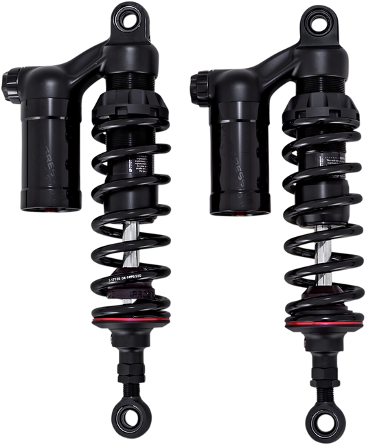 990 Series Piggyback Shocks - Black - 12.5"8581969148