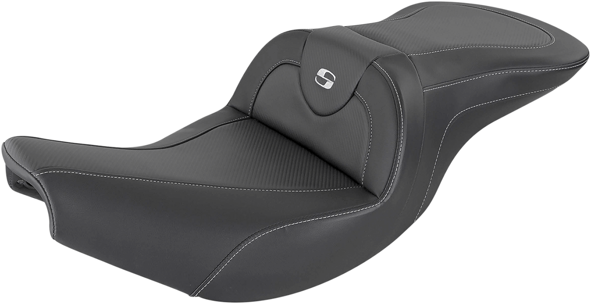 Road Sofa Seat - Carbon Fiber - Indian