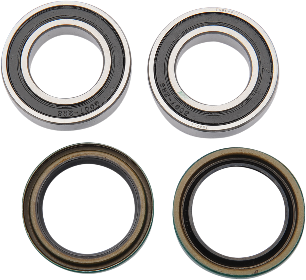 Wheel Bearing Kit - Rear