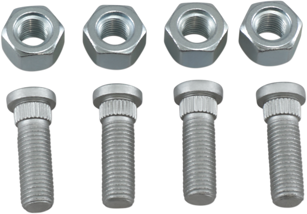 Wheel Stud/Nut Kit - Front/Rear | Rear Left