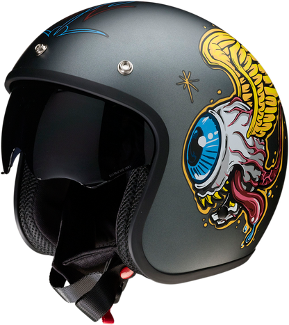 Casco Z1R Saturn SV - Flying Retina