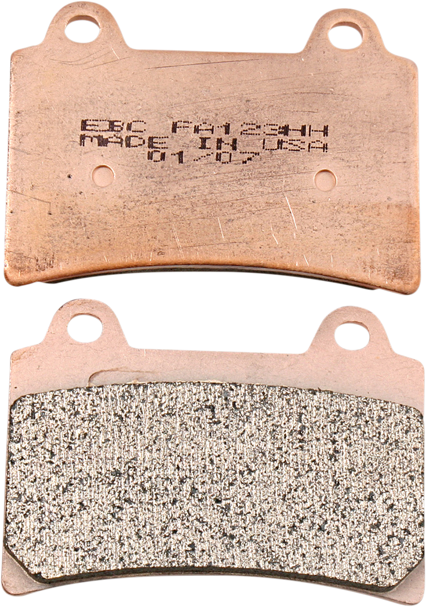 HH Brake Pads - FA123HH