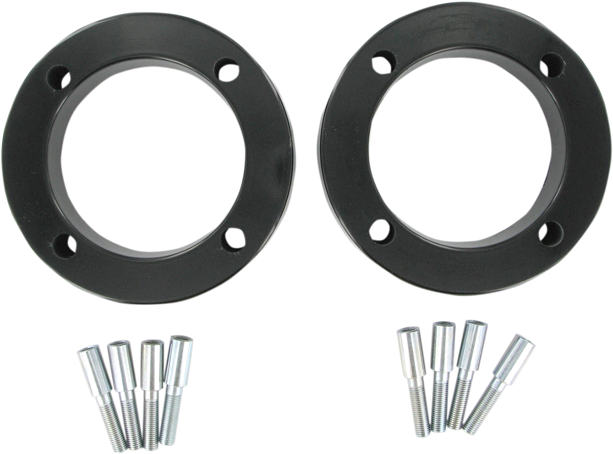 Wheel Spacer - EZ - 1.5" - 4/110 - Front/Rear - Kit