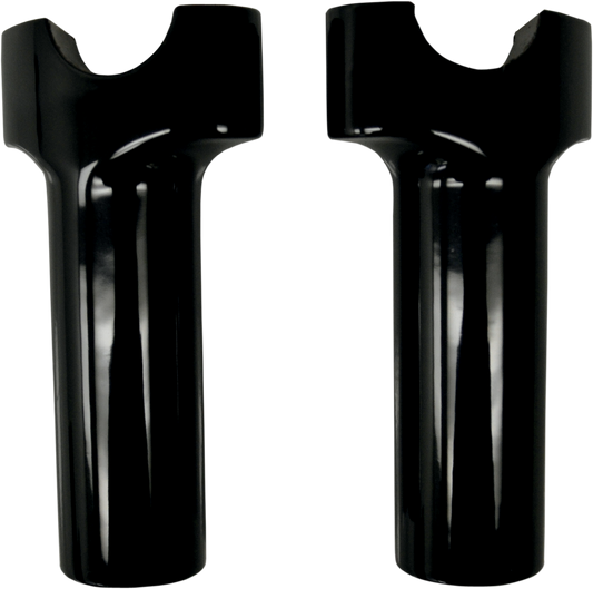 Elevadores de Manillar Buffalo  4" Negro