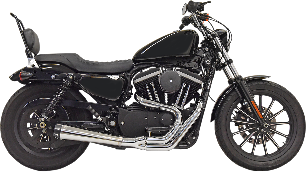 Escape Bassani Xhaust Road Rage Cromo 86-03 XL138