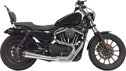 Escape Bassani Xhaust Road Rage Cromo 86-03 XL138