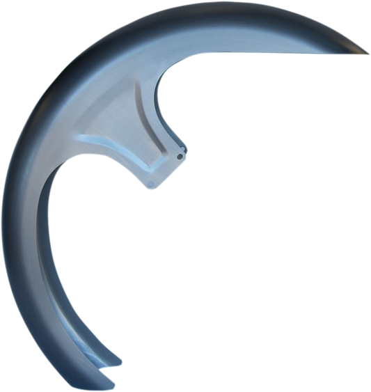 Custom Dresser Front Fender for 30" Wheel - Steel - LS-3 Style - 6.5" W x 55.375" L1745152