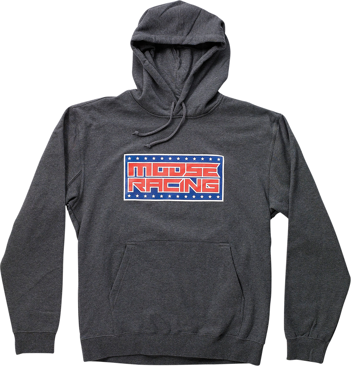 Americana Hoodie - Gray - Small