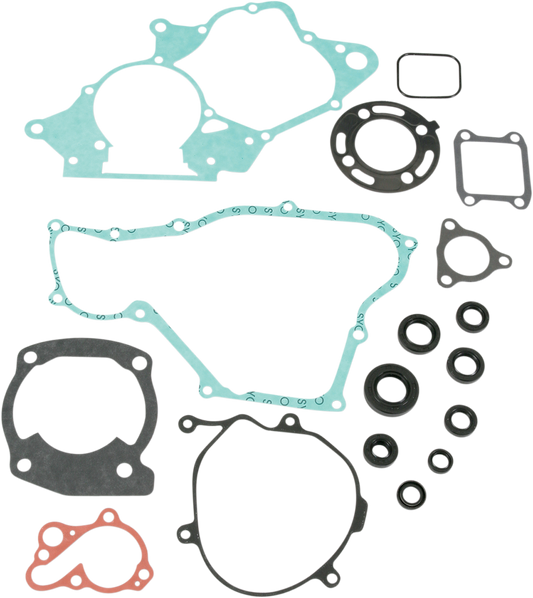 Motor Gasket Kit with Seal - CR80