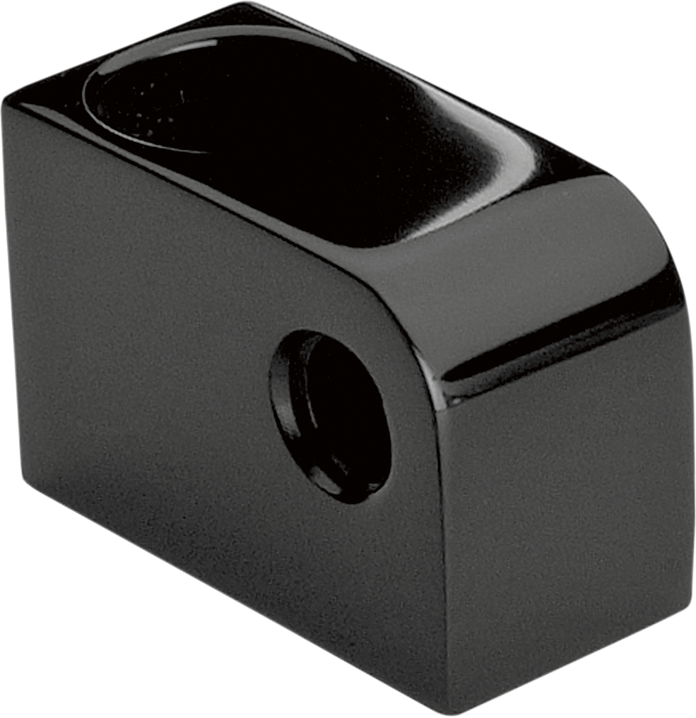 Headlight Mount - Black
