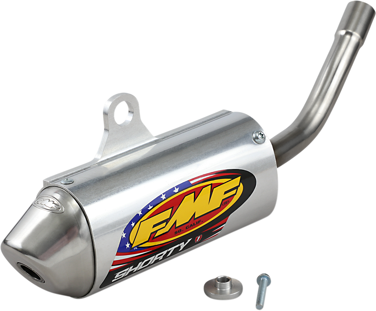 Powercore 2 Shorty Silencer