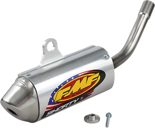 Powercore 2 Shorty Silencer