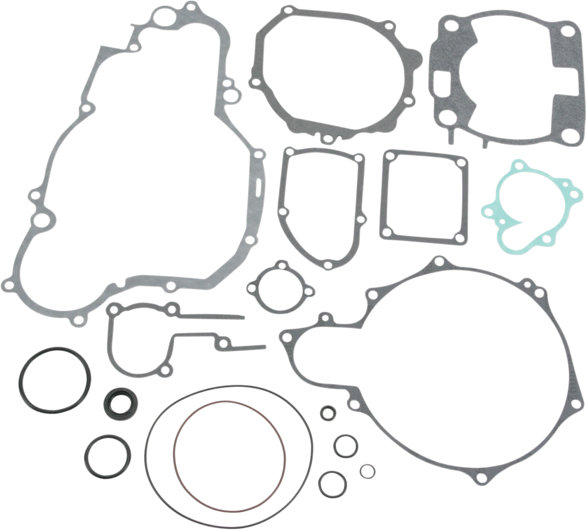 Complete Motor Gasket Kit - YZ250