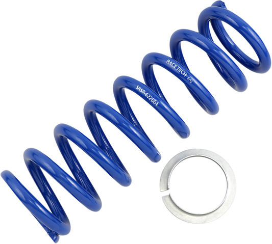 Front Spring - Blue - Sport Series - Spring Rate 358 lbs/in