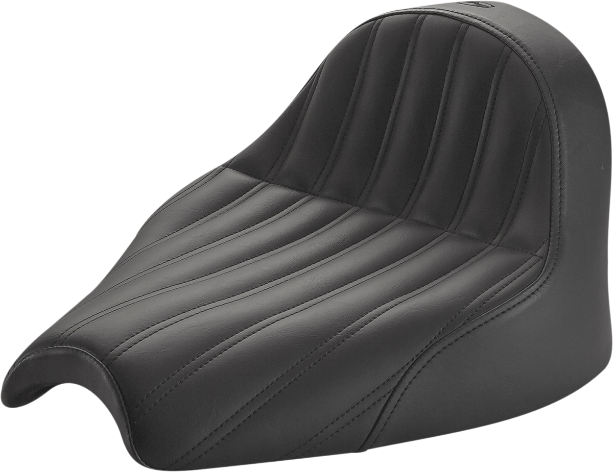 Knuckle Solo Seat - Black