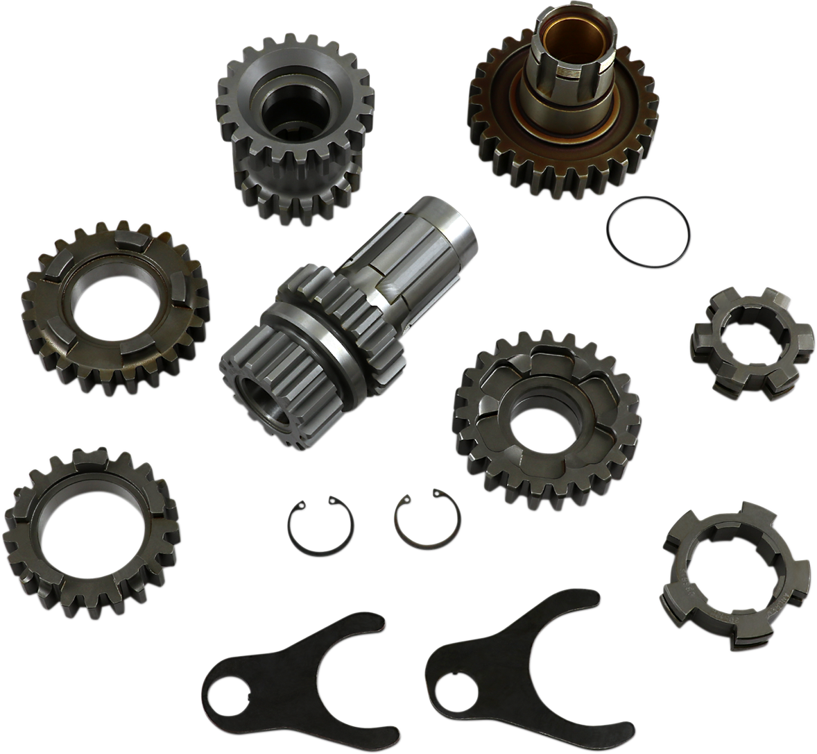 4-Speed Gear Set - Close Ratio