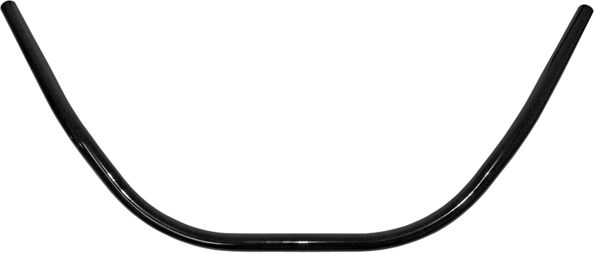 Manillar Beach Bar Negro 1"