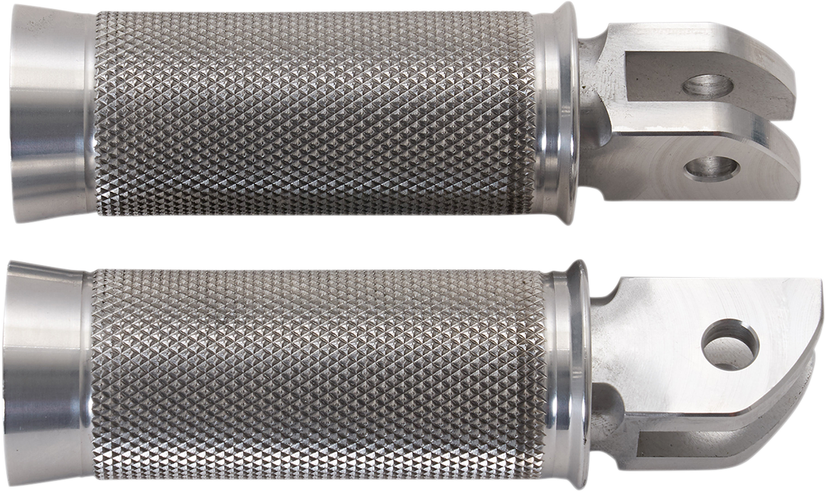 Cruiser Footpeg - Raw - Softail