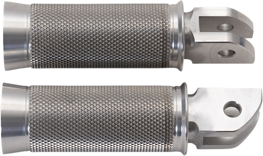 Cruiser Footpeg - Raw - Softail