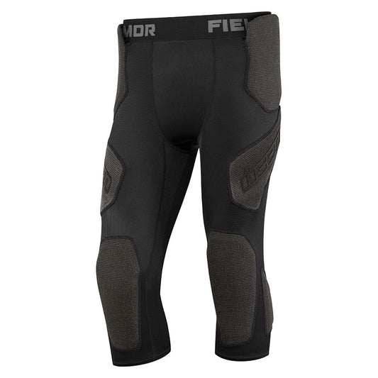 Pantalones ICON de compresión Field Armor - Negro