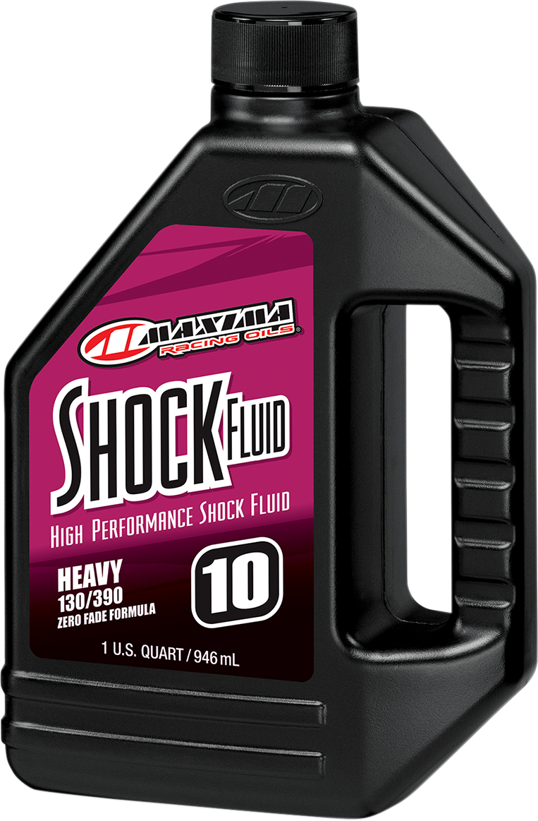 Racing Shock Fluid - Heavy - 1 U.S. quart