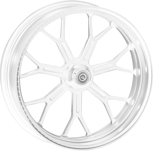 Wheel - Delmar - Chrome - 21 x 3.5 - With ABS - 14+ FLD