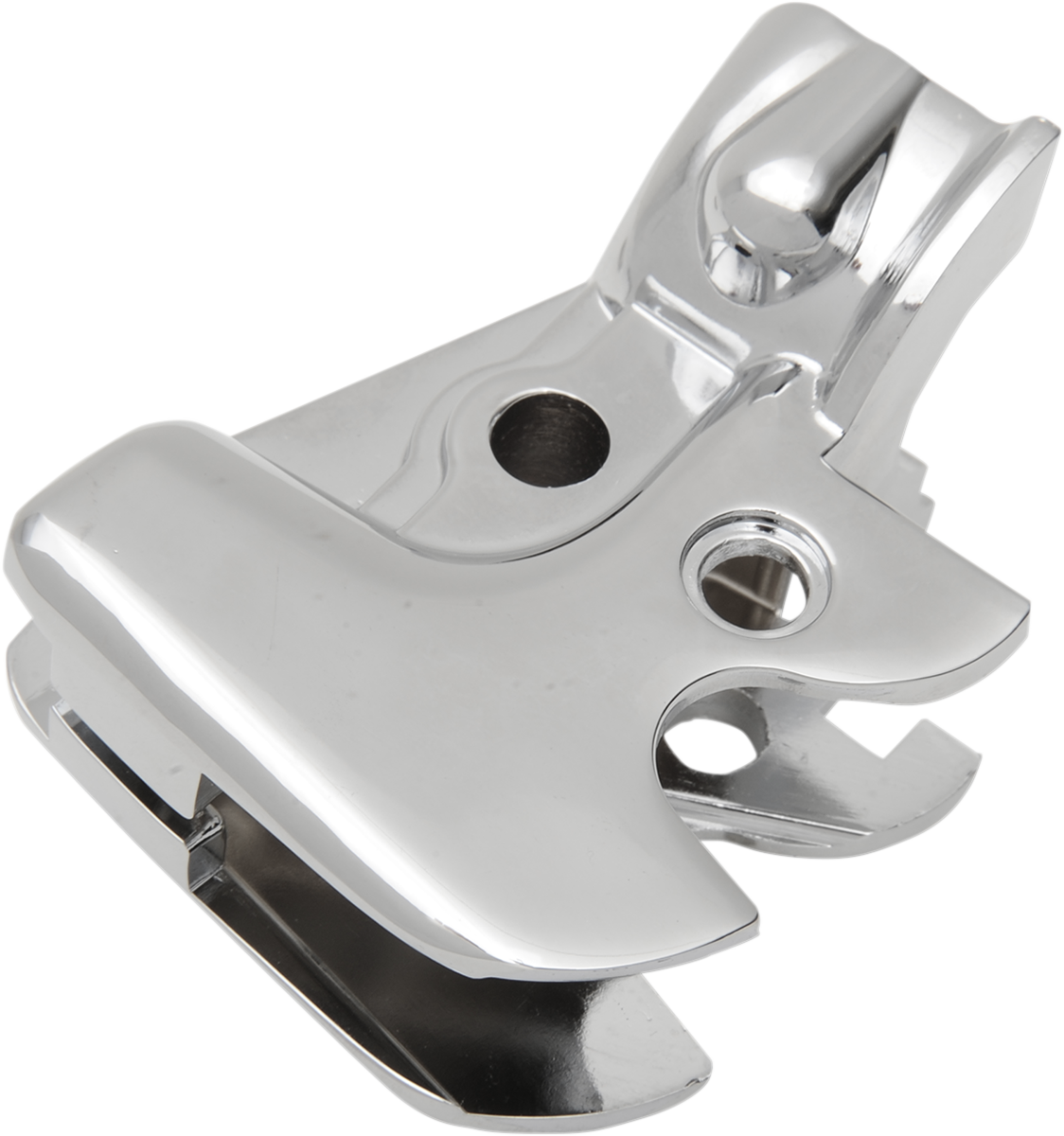 Soporte de Clutch - Cromo