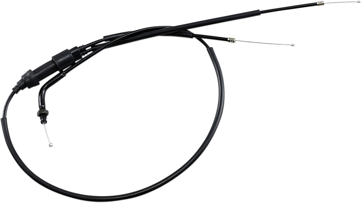 Choke Cable - Honda - Black