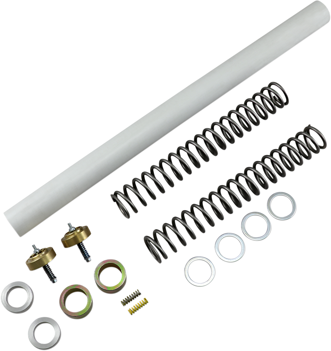 Complete Front End Suspension Kit - 1.10 kg/mm Spring