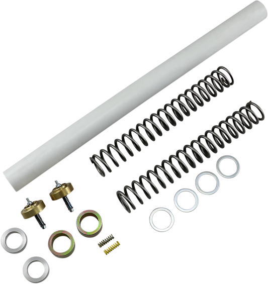 Complete Front End Suspension Kit - 1.10 kg/mm Spring