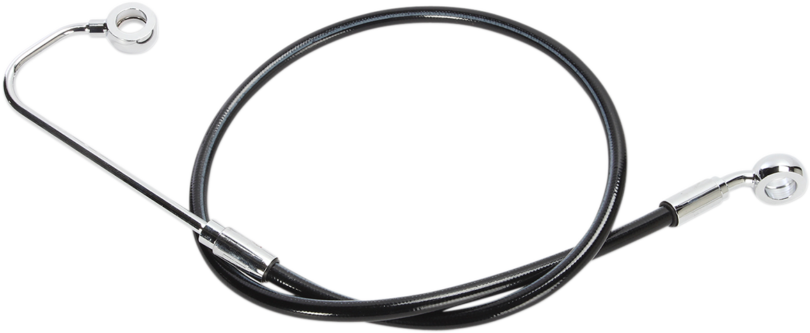 Brake Line - Upper - XR - Black