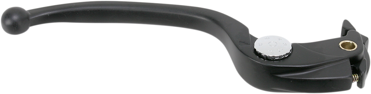 Black Right-Hand Lever for Kawasaki