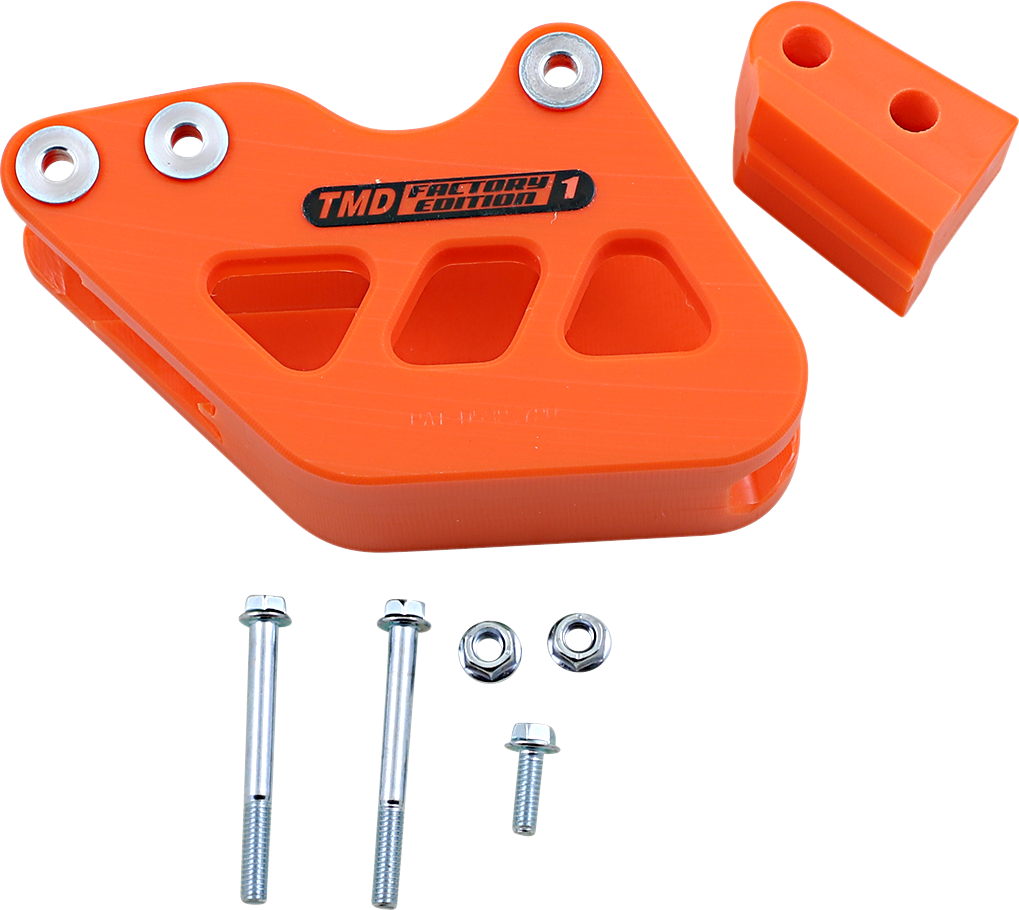 Chain Guide - KTM - Orange
