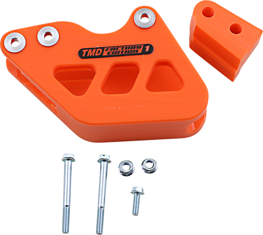 Chain Guide - KTM - Orange