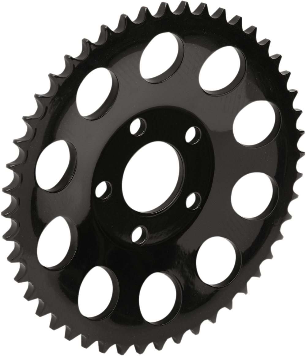 Sprocket trasero  48 dientes Negro