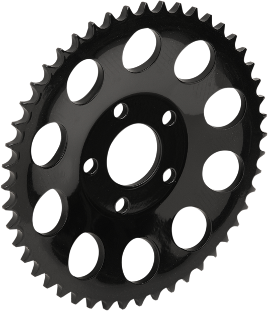 Sprocket trasero  48 dientes Negro