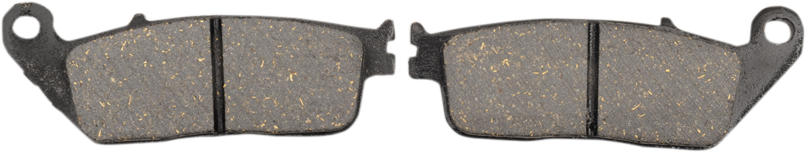 Organic Brake Pads - FA142