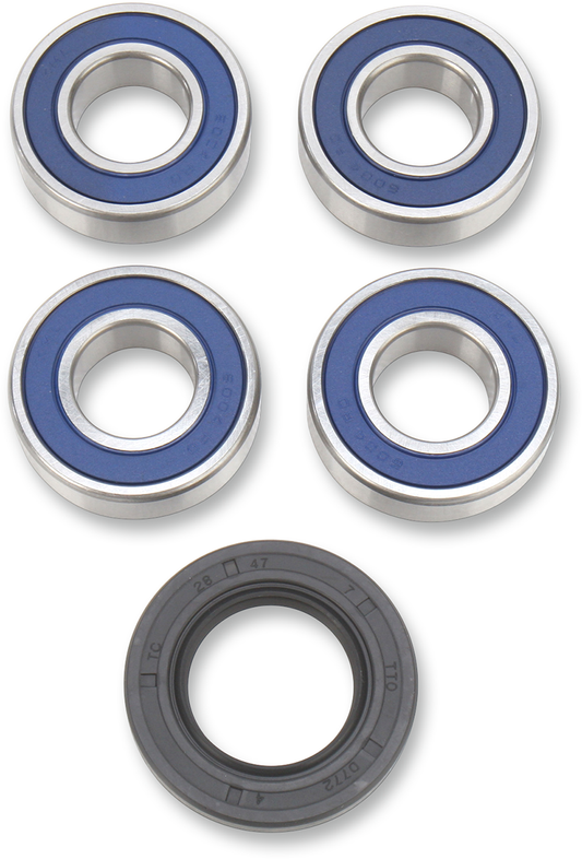 Wheel Bearing - Rear - Yamaha