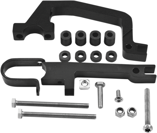 Handguard Mount Kit - Hayes Brake