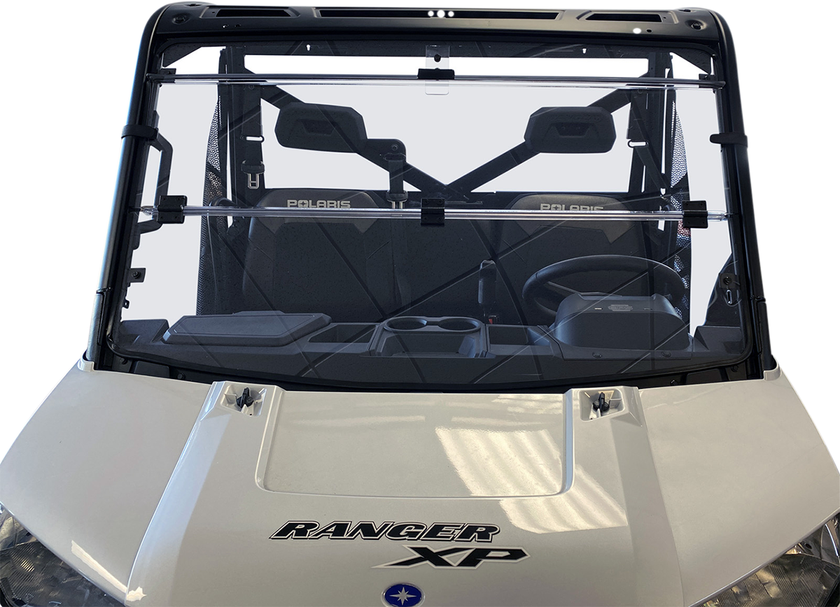 Full Folding Windshield - Deluxe - Ranger