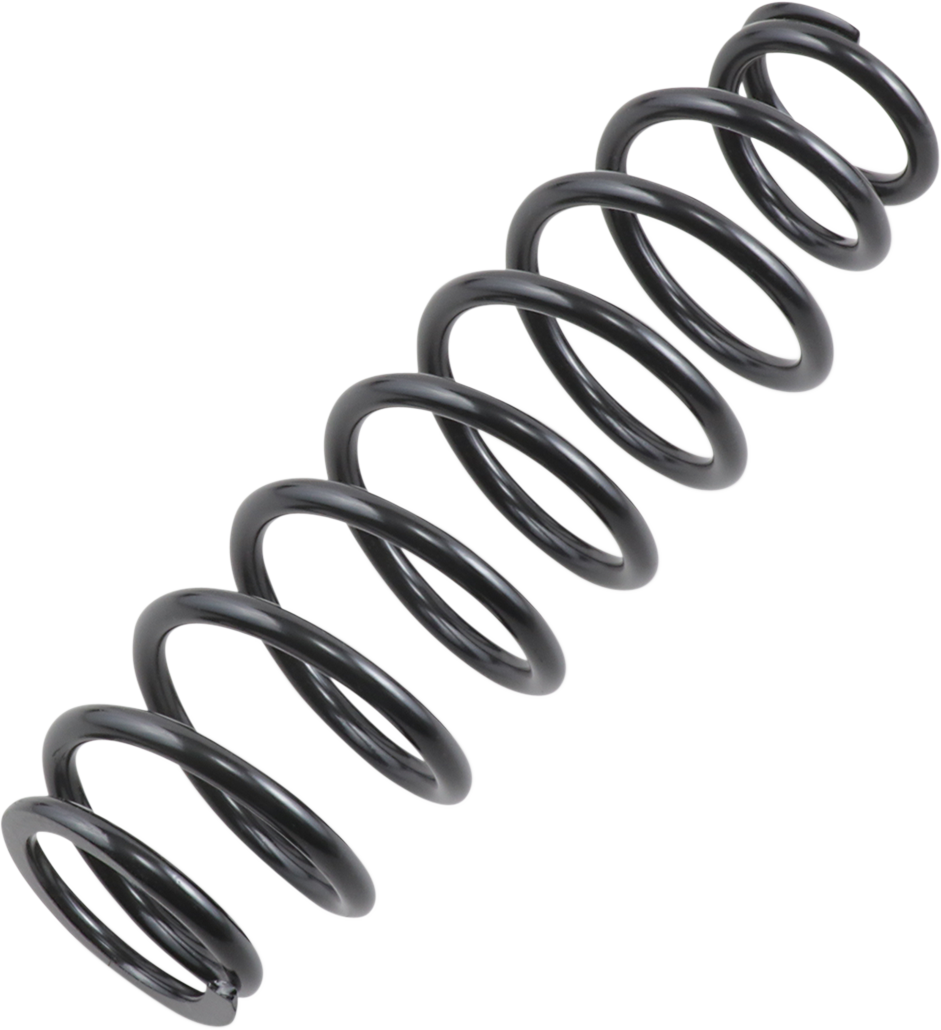 Front Spring - Heavy Duty - Black - Spring Rate 101 lbs/in