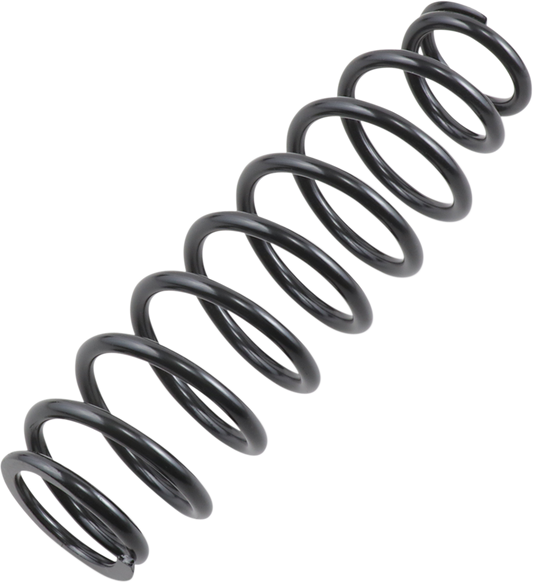 Front Spring - Heavy Duty - Black - Spring Rate 101 lbs/in