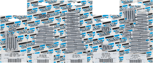 Tornillos de la cubierta de levas Cam cromo