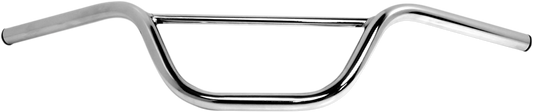 Chrome Small Scrambler Handlebar
