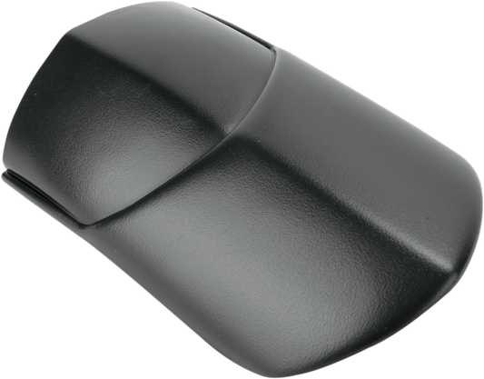 Front Fender Extension - Textured Black